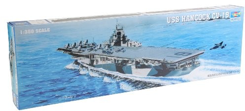 Trumpeter 05610 zestaw do budowy modelu USS Hancock CV-19