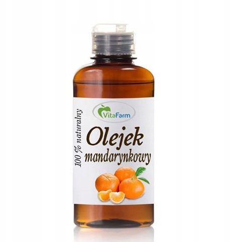 Olejek Eteryczny Mandarynkowy 30 ML Naturalny