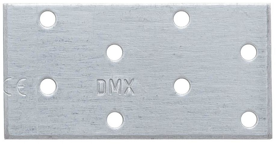 MC DMX perforowana 40x80x2 mm PP1 Domax