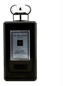 Jo Malone Dark Amber & Ginger Lily Cologne Intense 100 ML