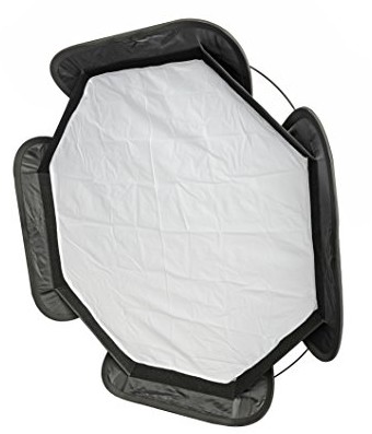 Bresser Bresser SS-22 Quick-Fit Softbox Octa, 95 cm biały F001191