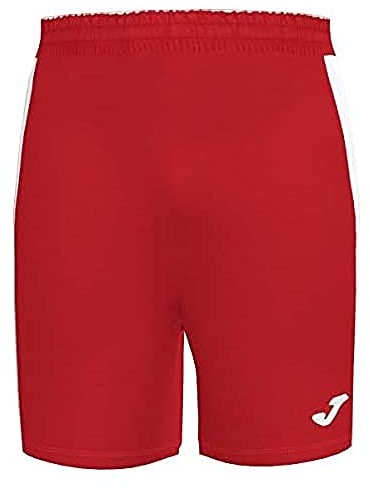 Joma chłopięce spodnie max czerwony czerwony/biały 8XS-7XS 101657.602