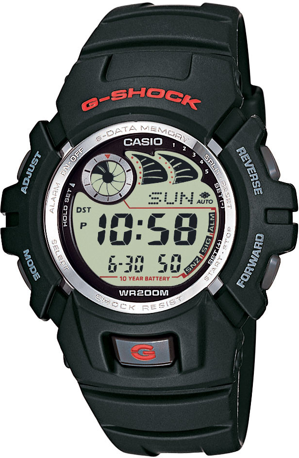 Casio G-Shock G-2900F-1VER