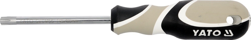 YATO wkrętak torx security T45x100mm SVCM55 YT-2757