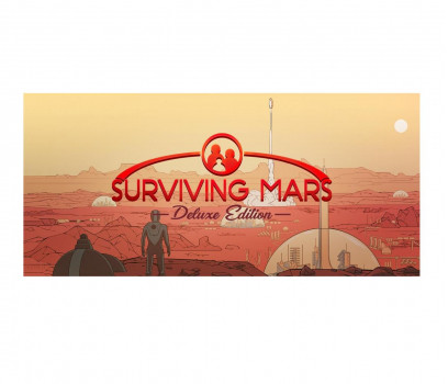 Surviving Mars - Deluxe Edition