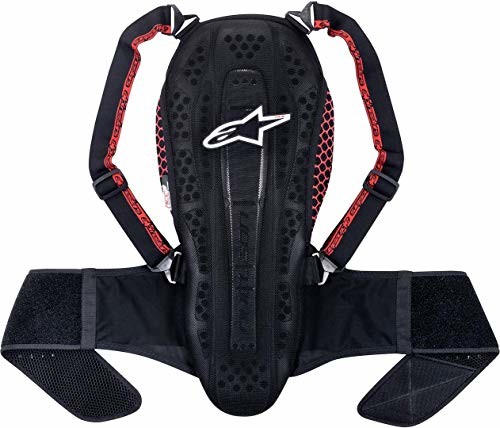 Alpinestars Alpinesrats Nucleon KR-2 ochraniacz na plecy, L 6504615-1113-L