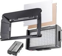 Walimex Pro Lampa studyjna LED Foto/Video Square 170 B 21158