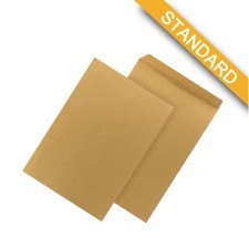 Koperta brązowa B5 SK 500 sztuk BG010
