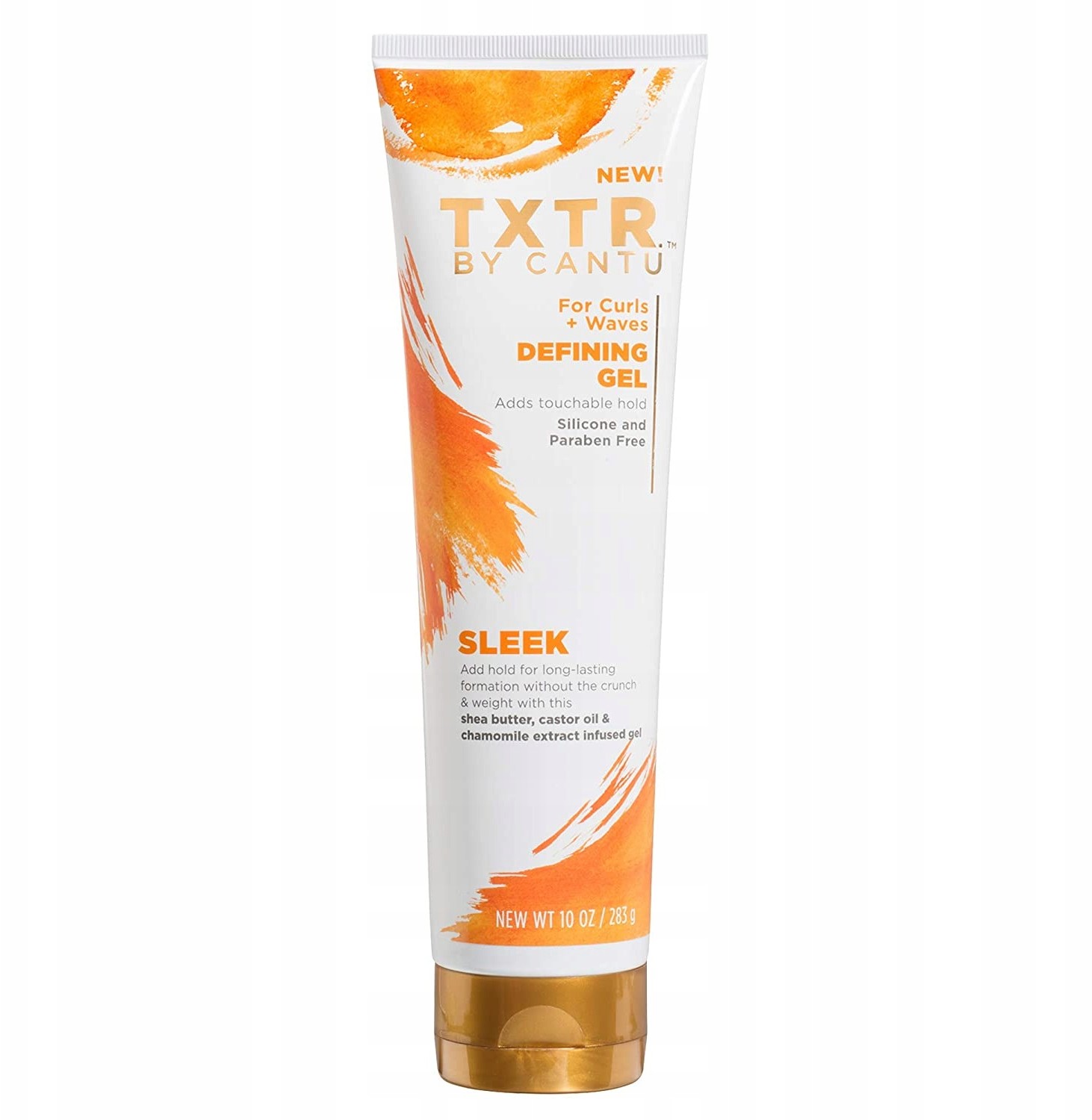 Cantu Txtr Mocny Żel Stylizujący Dla Fal I Loków