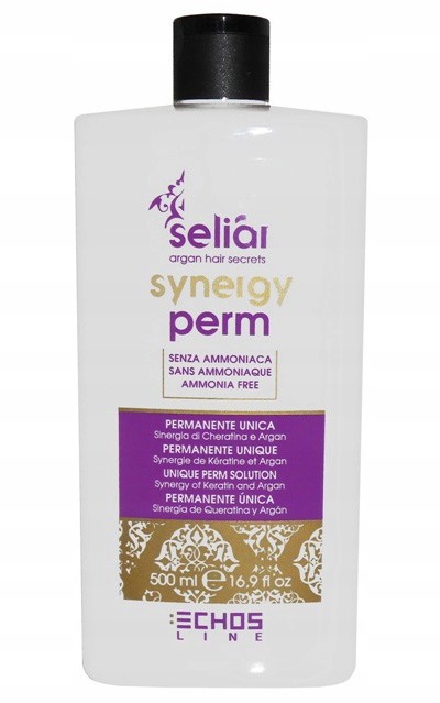 Echosline Seliar Płyn d trwałej Bez Amoniaku 500ml
