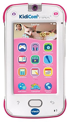 Vtech VTech Kidicom Max, rose (169555)