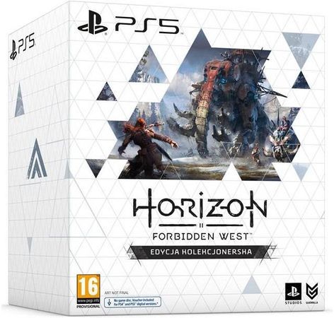 Horizon Forbidden West Edycja Kolekcjonerska (GRA PS5)