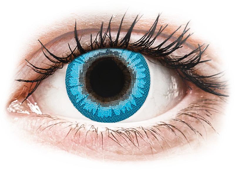 Gelflex CRAZY LENS White Walker