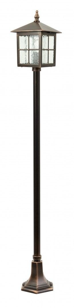 Su-Ma Lampa zewnętrzna stojąca patyna miedź Wenecja K 5002/1/KW M 5908310061610