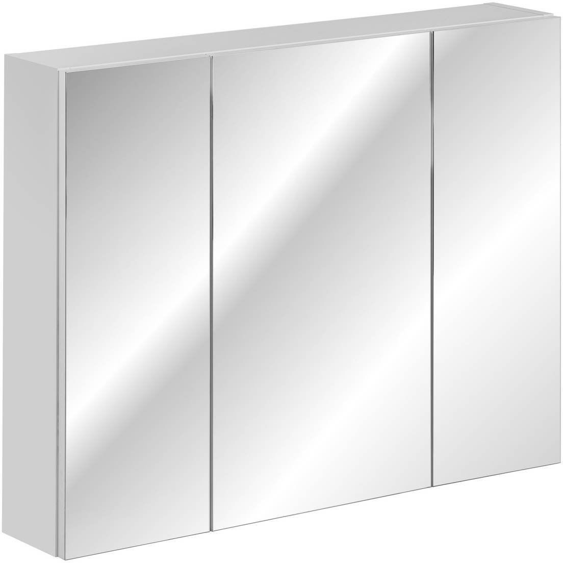 Comad Havana White Szafka z lustrem 100 cm HAVANA WHITE 84-100