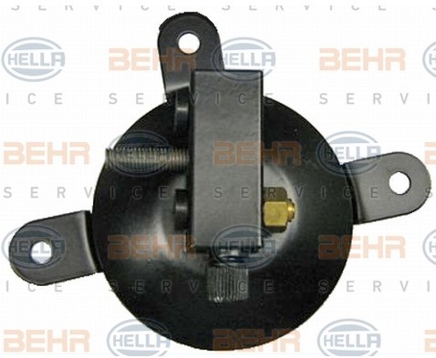 HELLA Osuszacz, klimatyzacja 8FT 351 195-321