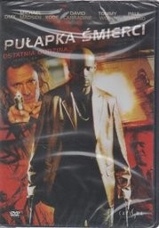 Pułapka śmierci Ostatnia godzina reż Pascal Caubet CAR0014663