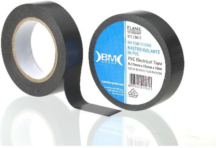 BETA TAŚMA ELEKTROIZOLACYJNA 25M 25MM CZARNA