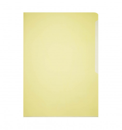 Durable Ofertówki A4 żółte 50 szt. 2339-04