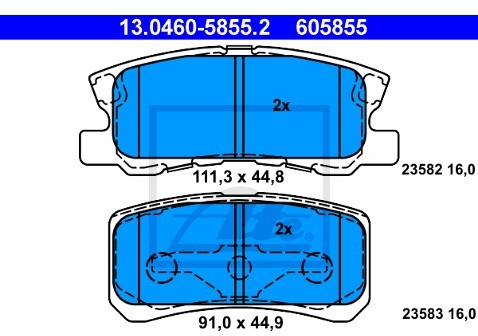 ATE 13.0460-5855.2