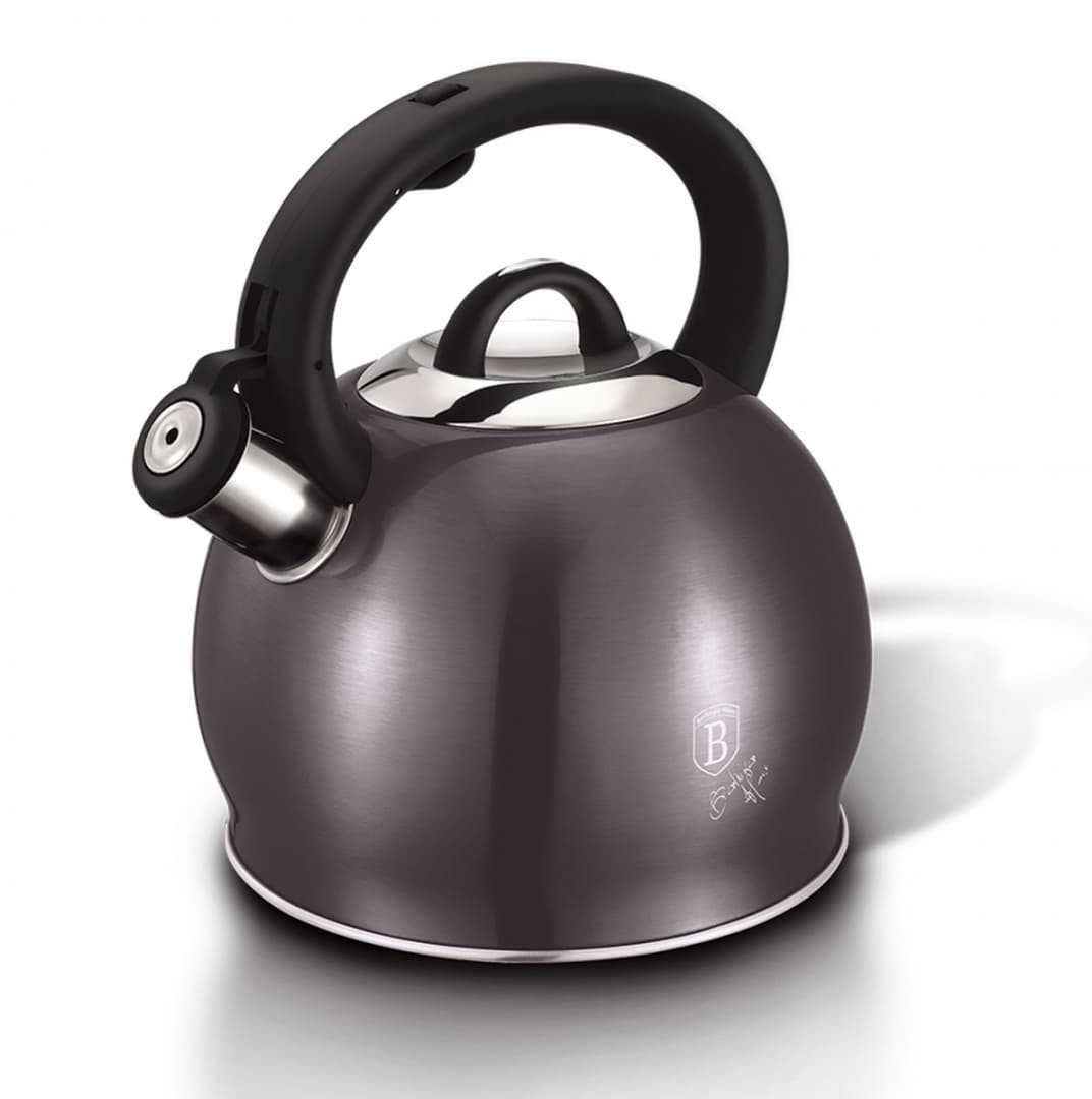 CZAJNIK 3L BERLINGER HAUS BG-6666 Z GWIZDKIEM 6666