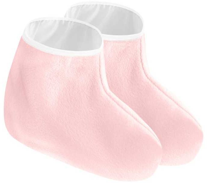 ACTIVESHOP SKARPETY FROTTE 2 SZT. RÓŻOWE