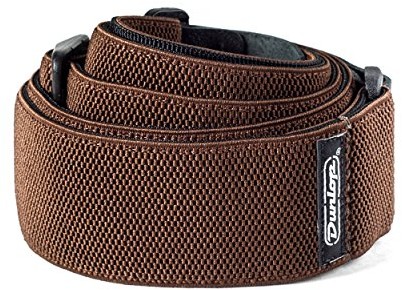 Dunlop Jim D69-01Br Strap Mesh Chocolate ADU D69-01BR