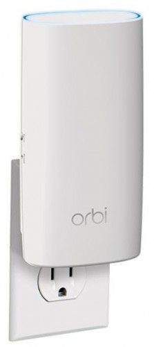 Netgear Orbi Whole Home WiFi System AC2200 - Add-on Satellite RBW30-100PES