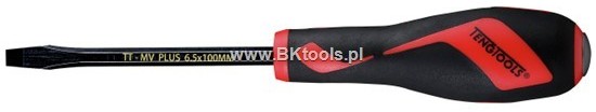 TENG TOOLS Wkrętak płaski trzon sześciokątny 1.2x6.5 177840105 MDT932N