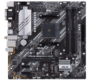 Asus PRIME B550M-A