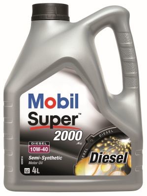 MOBIL SUPER 2000 DSL 10W40 4L M1 S2000D 4L