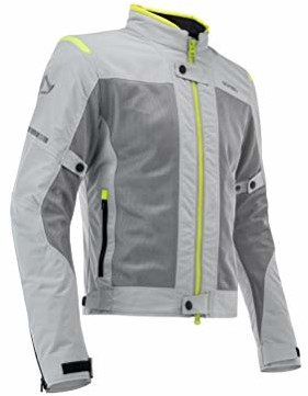 Acerbis Kurtka RAMSEY VENT2.0 LADY szaro-żółta M 0023390.290.064