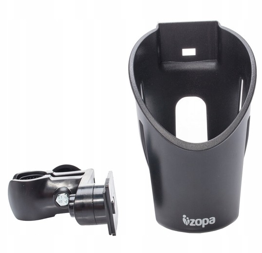 Uniwersalny Uchwyt na kubek do wózka dziecięcego