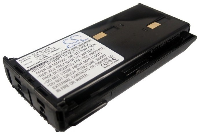 Cameron Sino Kenwood CP-213 KNB-14 2000mAh 14.40Wh Ni-MH 7.2V Cameron Sino)