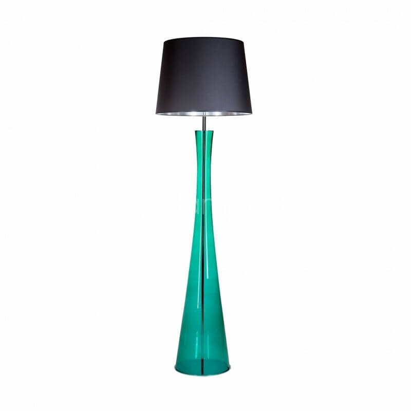 4concepts Lampa stojąca podłoga SIENA GREEN L235312263 L235312263