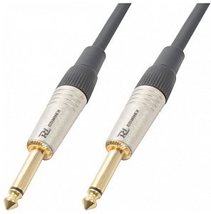 Power Dynamics Guitar Cable 6.3Mono-6.3Mono 6.0m, przewód instrumentalny 177.621