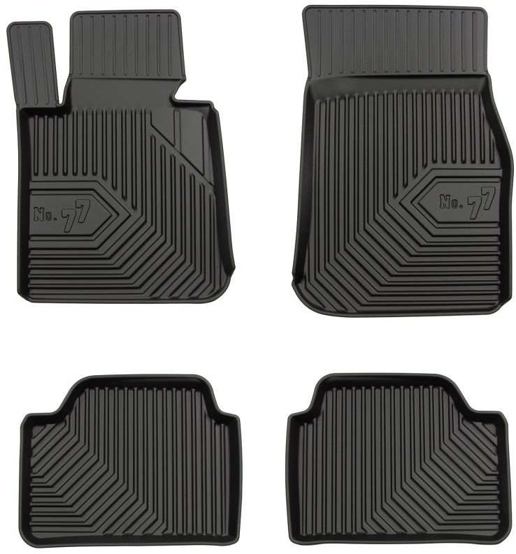 Dywaniki gumowe No.77 BMW Seria 1 F20 2011-2019 77407794