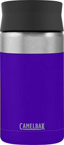 CAMELBAK Products LLC Hot Cap Vacuum Stainless Iris butelka na napoje, 0,35 l (1893501040)