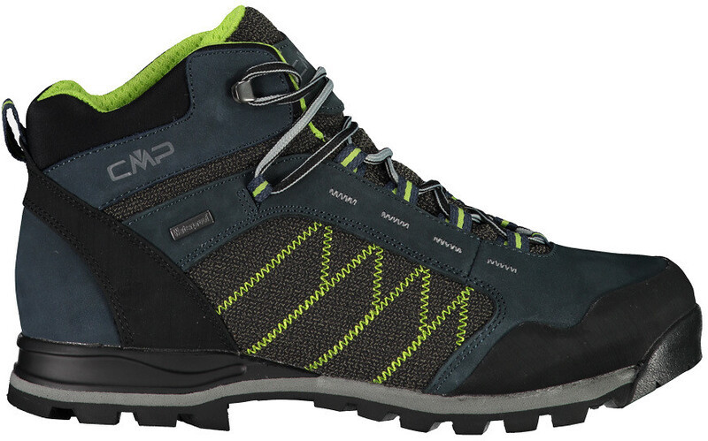 CMP Campagnolo Campagnolo Thiamat 2.0 WP Mid Trekking Shoes Men, szary/czarny EU 42 2021 Trapery turystyczne 31Q9667-U423-42