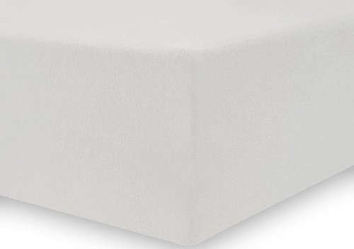 DecoKing Jersey/AMBER/PEARLOYSTER/140-160x200+30