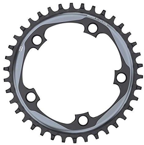 Sram łańcuch naszyjnik z arkuszy 2286482272 arkuszy, czarna, 45 x 34 x 26 cm, 11.6218.019.000 11.6218.019.000