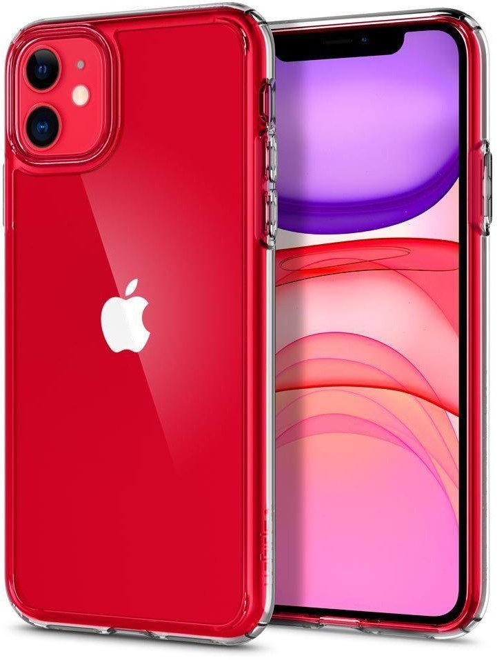 Spigen ULTRA HYBRID IPHONE 11 CRYSTAL CLEAR fd-13366-0