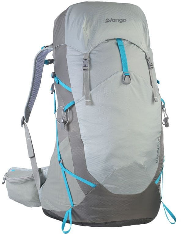 Vango plecak trekkingowy Ozone 40 Grey Glacier Blue