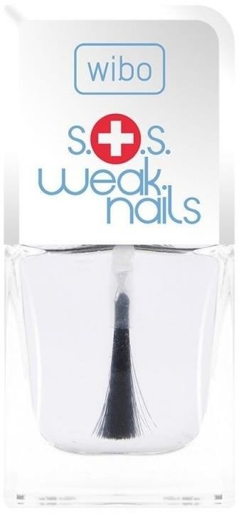 WIBO S.O.S Weak Nails regenerująca odżywka do paznokci 8.5ml