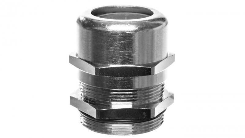 helukabel Dławnica kablowa mosiężna M40 IP68 HELUTOP HT-MS M40x1,5 99962 99962