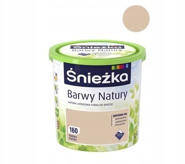 Śnieżka Barwy Natury Górska Ścieżka 160 2,5L