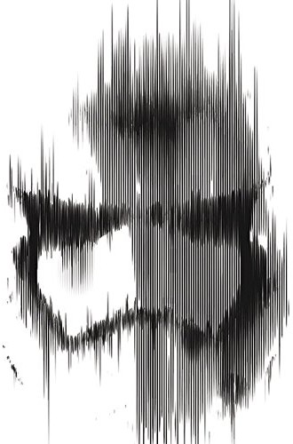 Star Wars Episode VII  Szturmowiec  linie 40 x 40 cm nadruki na płótnie, wielokolorowa AFWDC95605