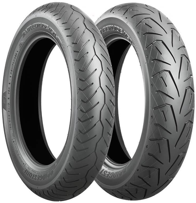 BRIDGESTONE H 50 R 140/75 R15 TL 65H tylne koło M/C