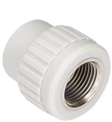 KSZTAŁTKI PPR Złączka Z WTOPKĄ 25 mm x 3/4