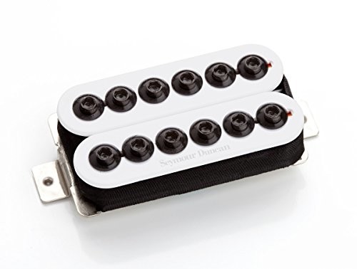 Seymour Duncan SH-8N-W Humbucker Invader Pickup do gitary elektrycznej biały SSH-8N WH